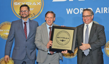Quito airport wins best regional airport in South America