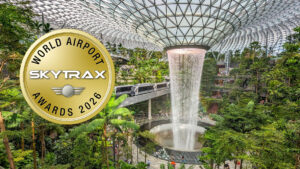 Singapore Changi airport