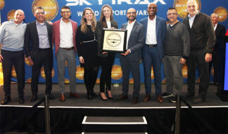 Toronto Pearson best airport staff in North America